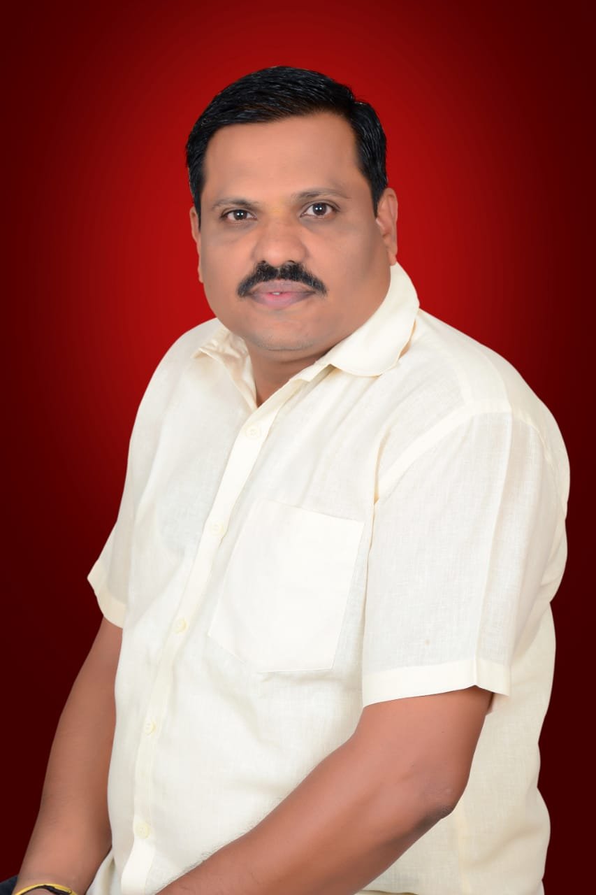 दिनेश रमेश मानकामे